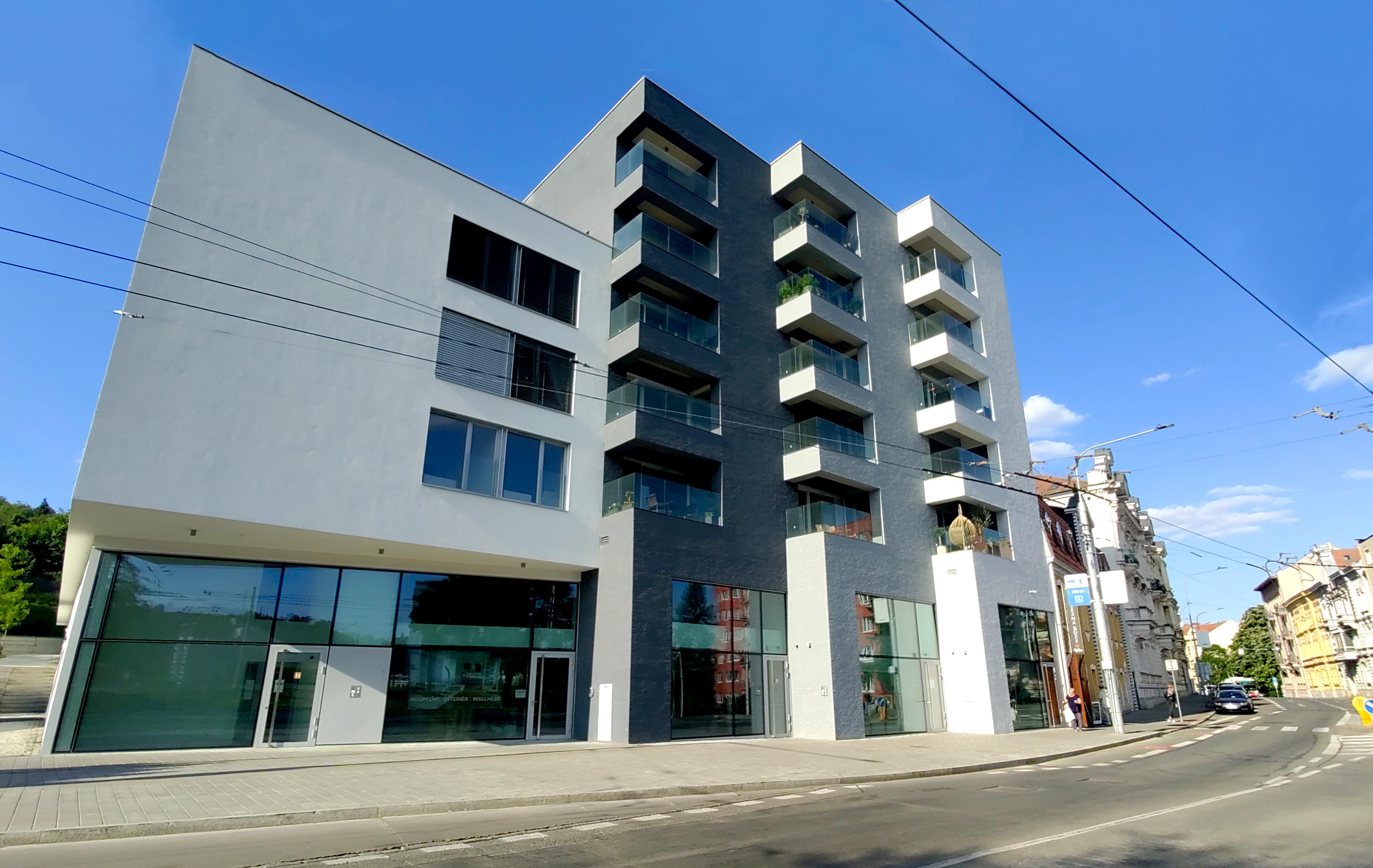 Apartmány H52