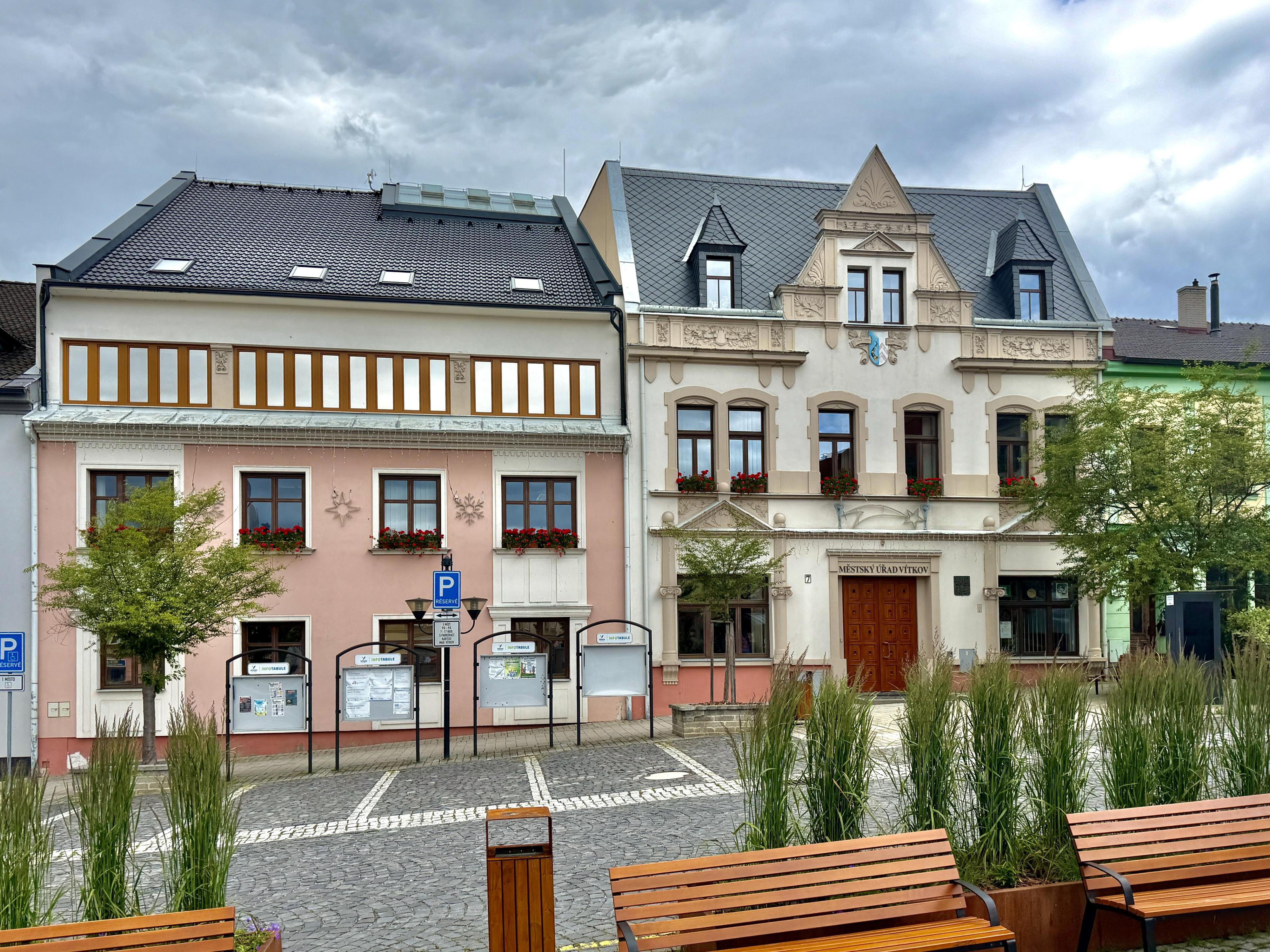 Městský úřad Vítkov foto 3