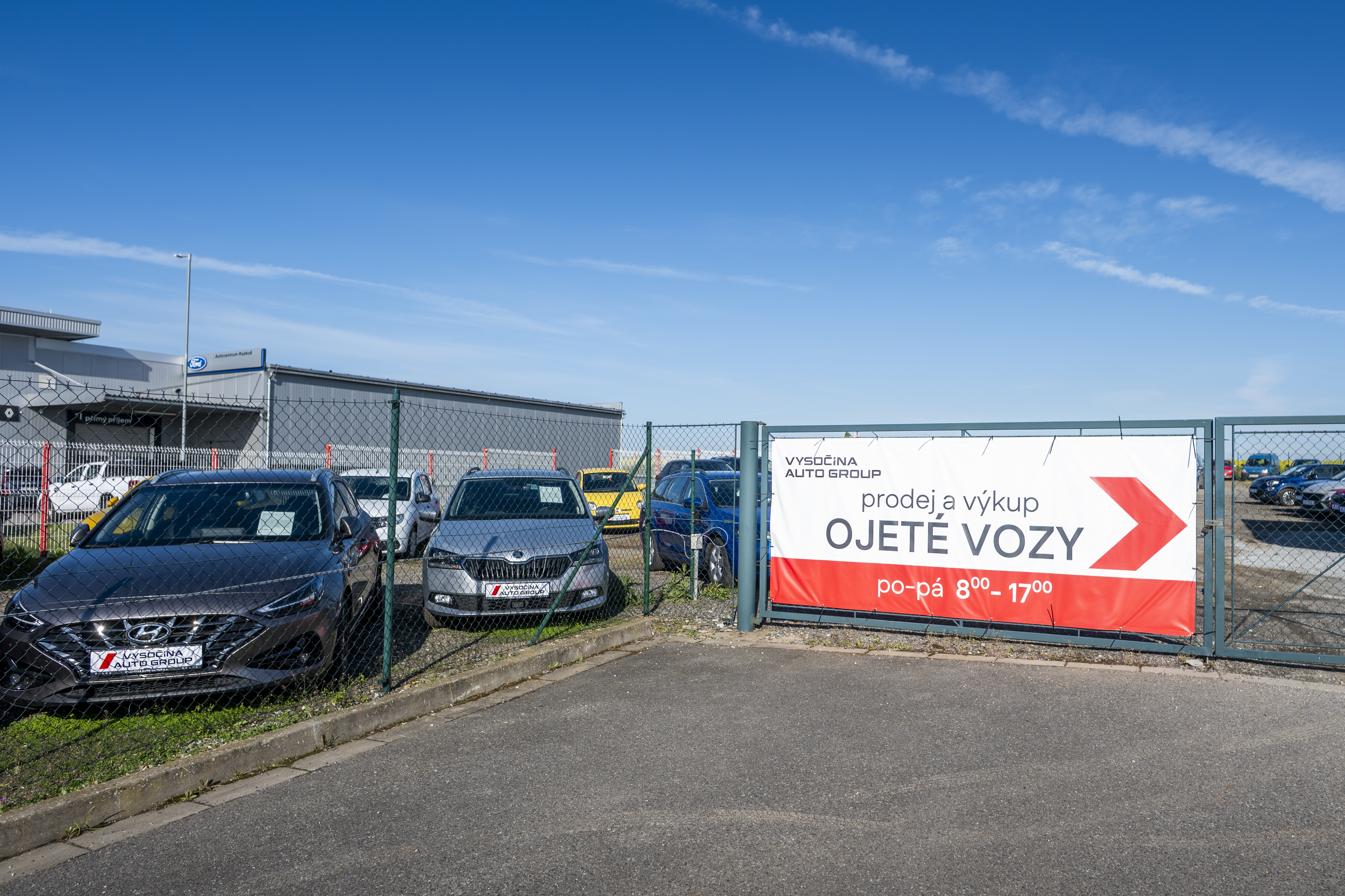 VYSOČINA AUTO GROUP | OJETÉ VOZY foto 4