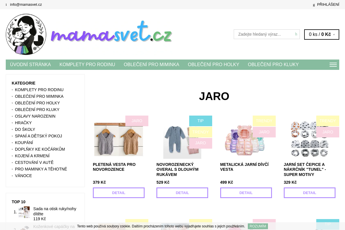 Mamasvet.cz