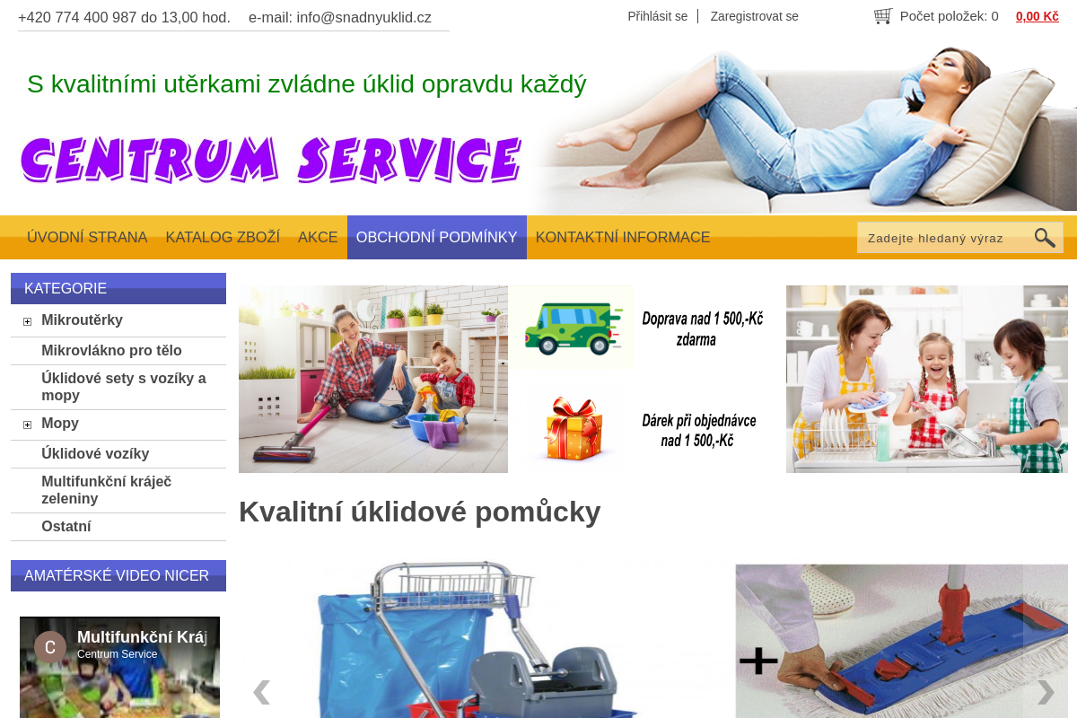 Uklidshop.com