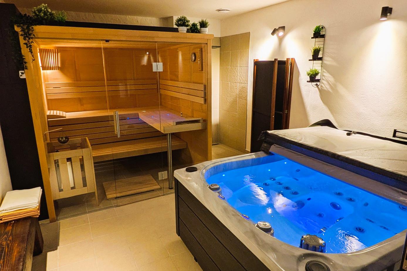 Balíček: Víkendový pobyt včetně wellness