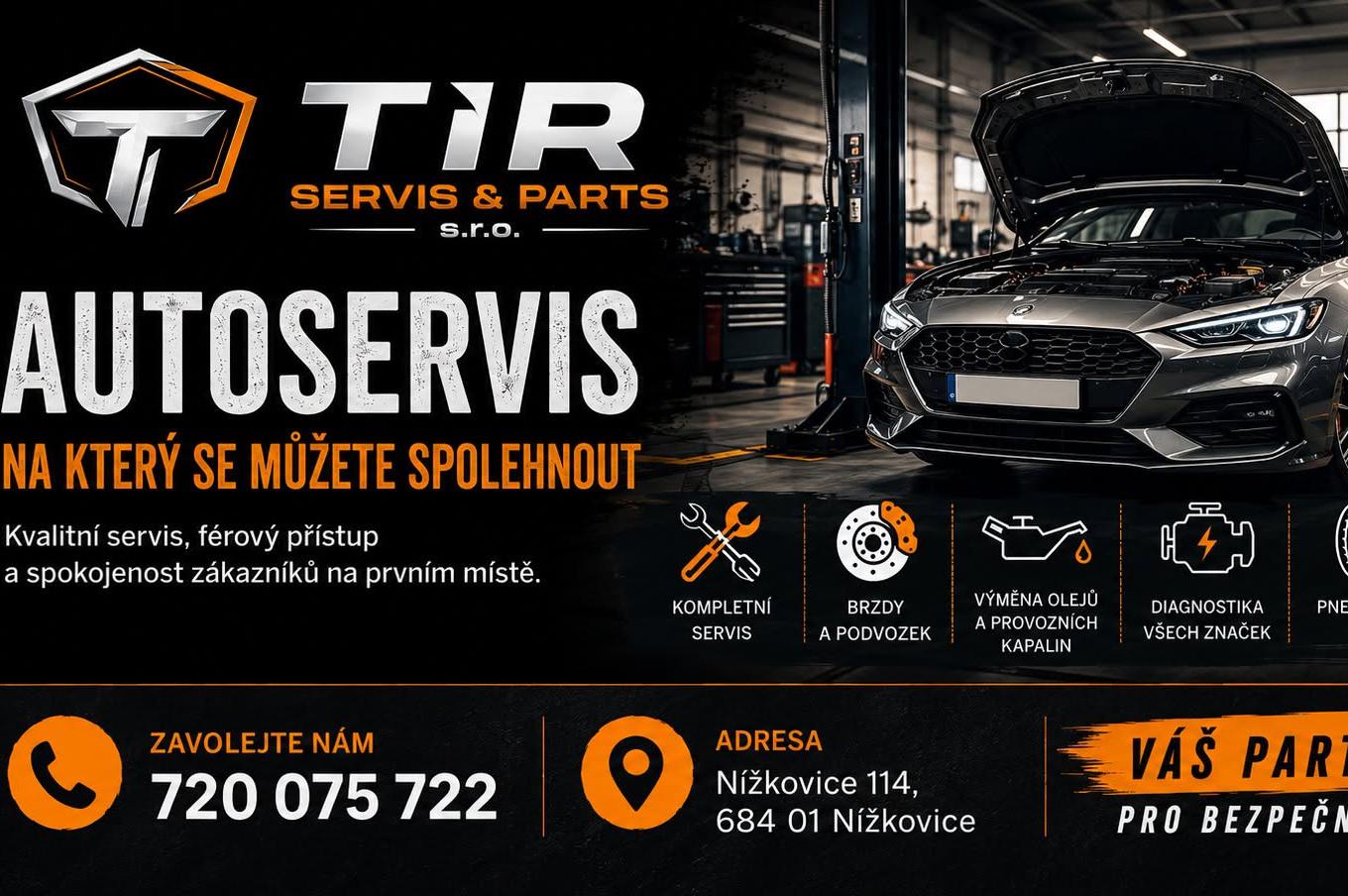 TIR SERVIS