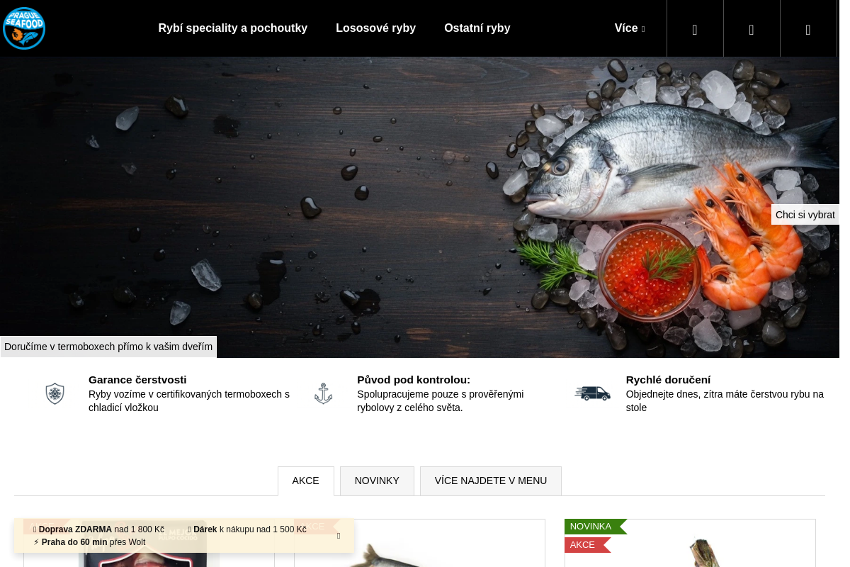 PragueSeaFood