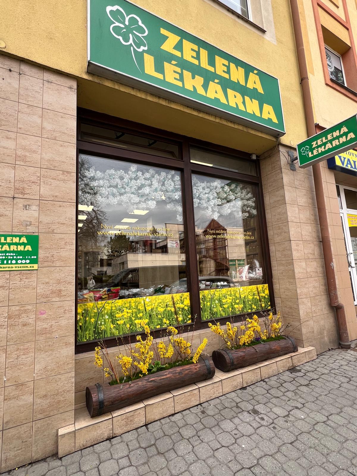 ZELENÁ LÉKÁRNA foto 2