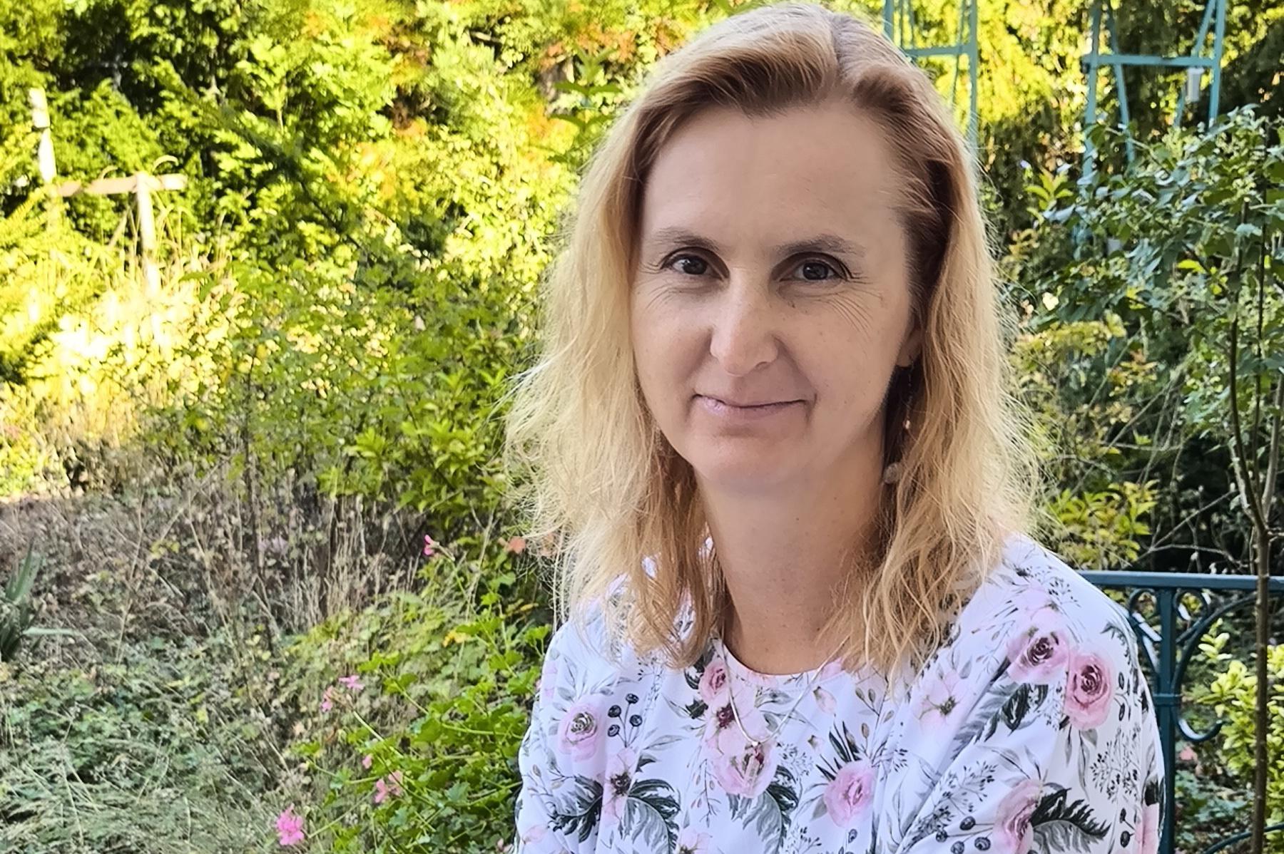 Pavlína Moučková – lektorka a průvodkyně osobního rozvoje