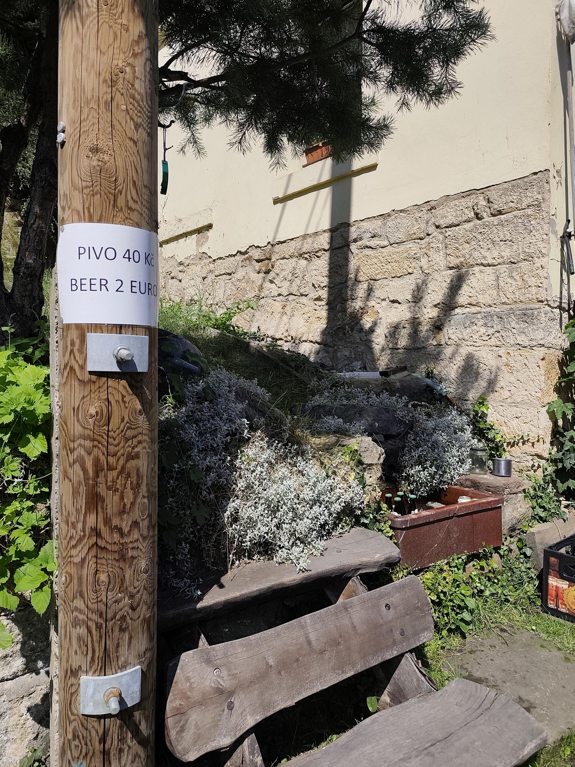 Samoobslužný bar Dolní Žleb foto 3