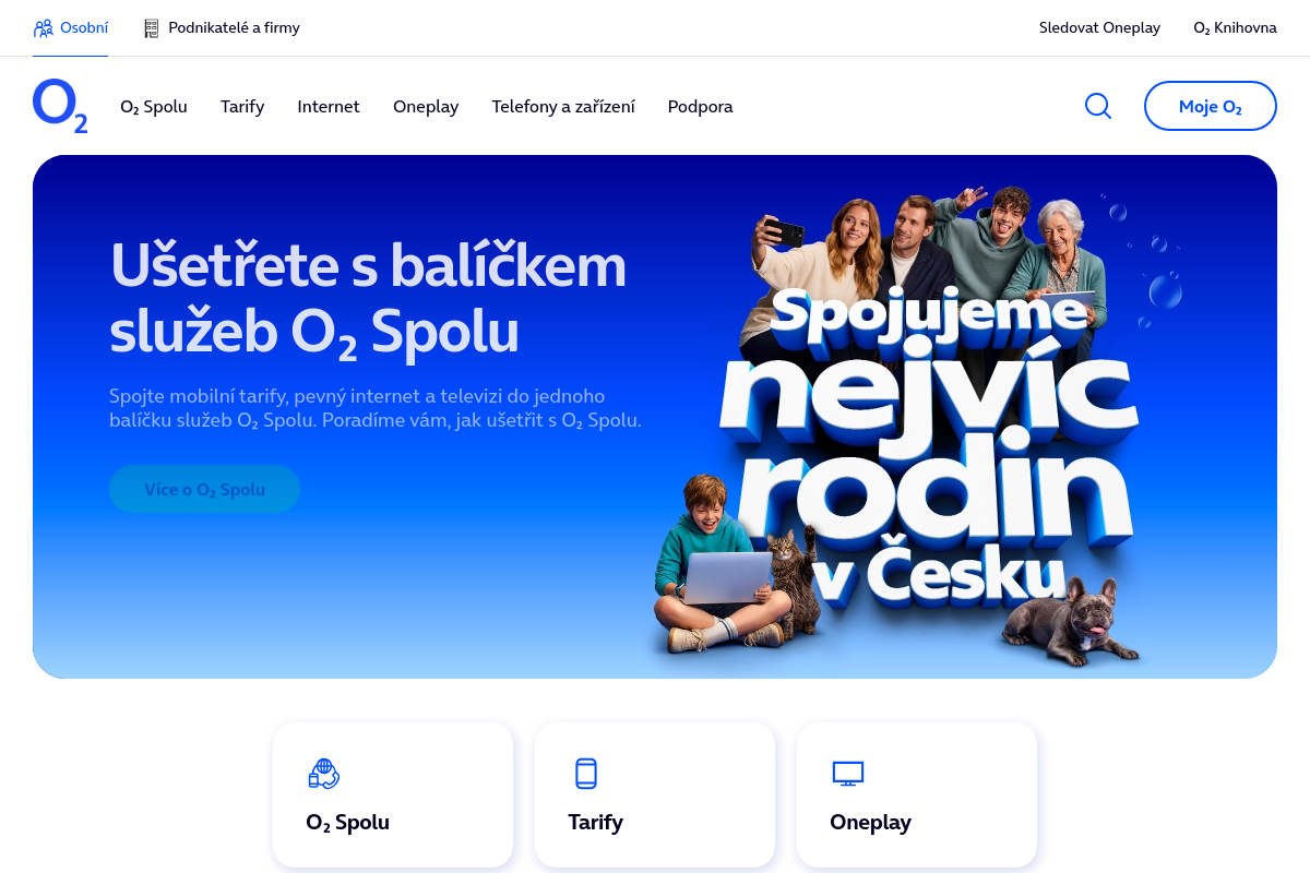 O2 Czech Republic a.s