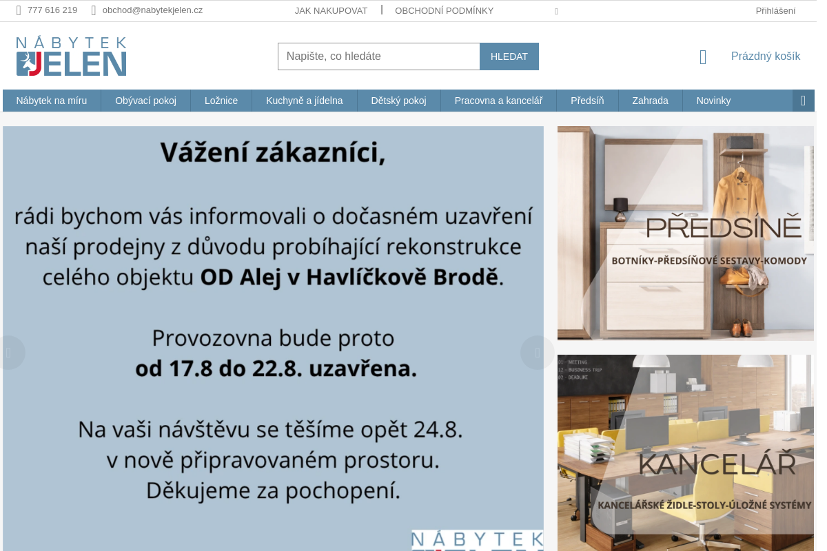 Nábytek Jelen, s.r.o.