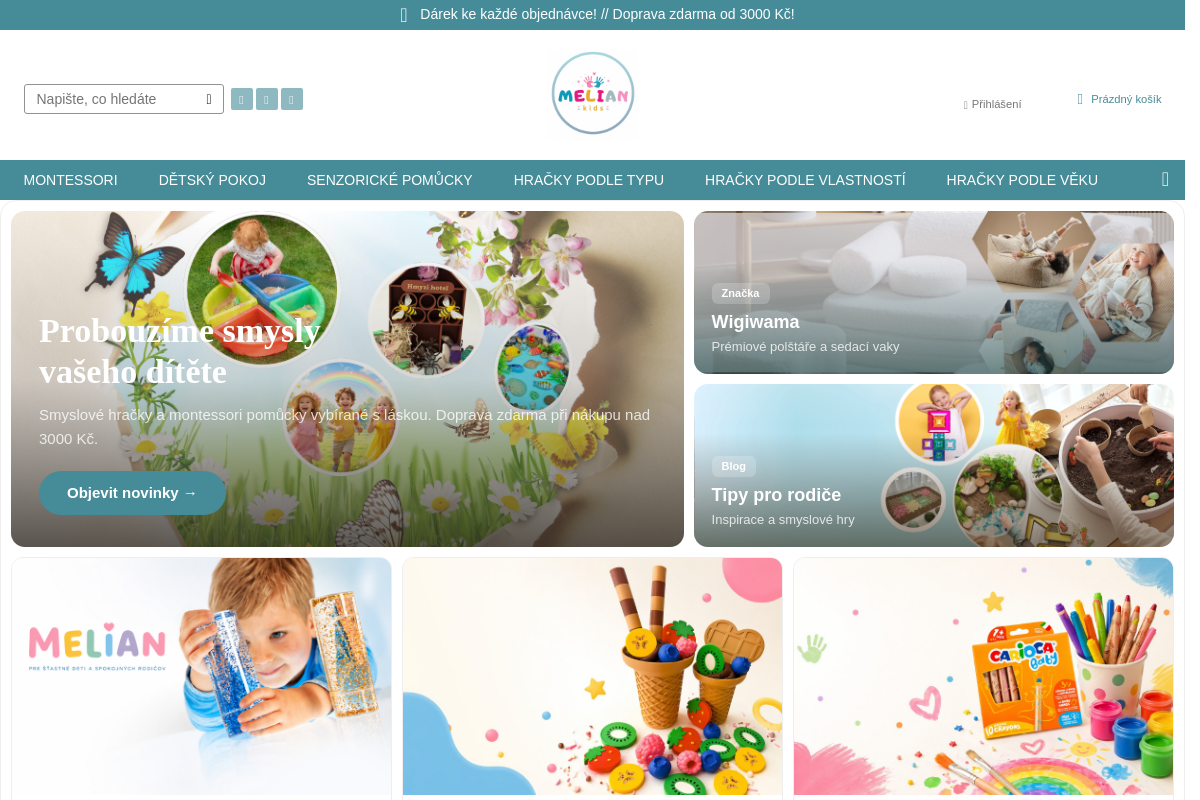Meliankids.cz