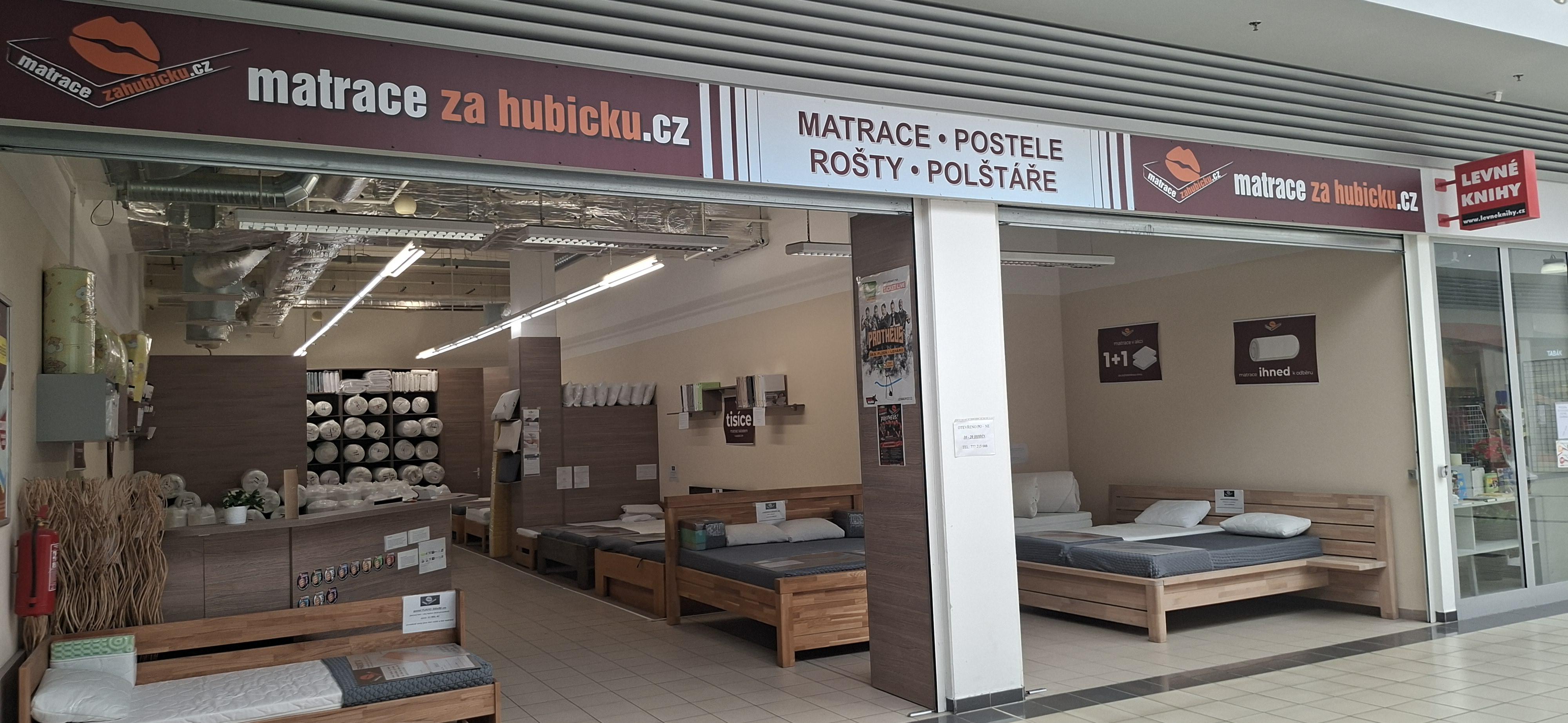 Matrace za hubičku.cz foto 4