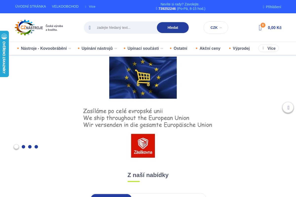 CZNástroje.cz
