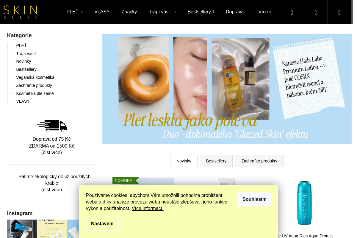 SkinGeeks.cz