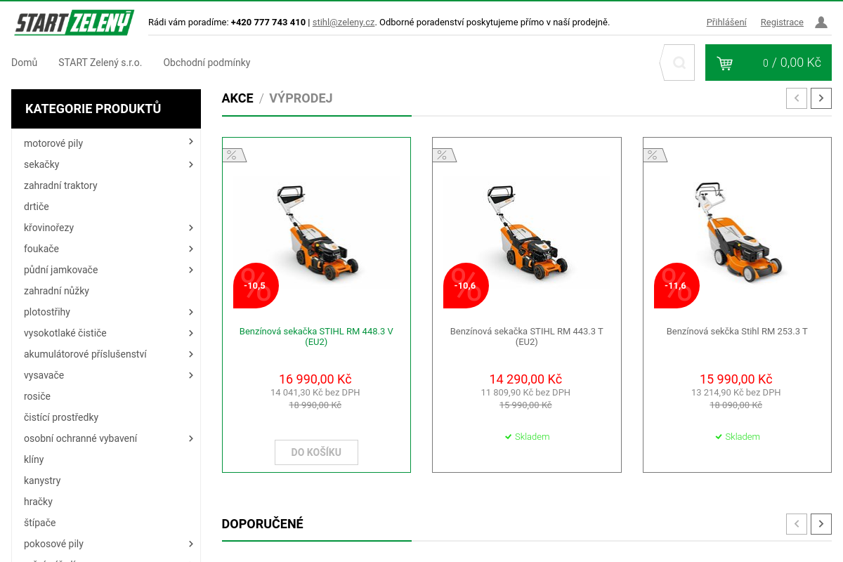 Eshop.zeleny.cz