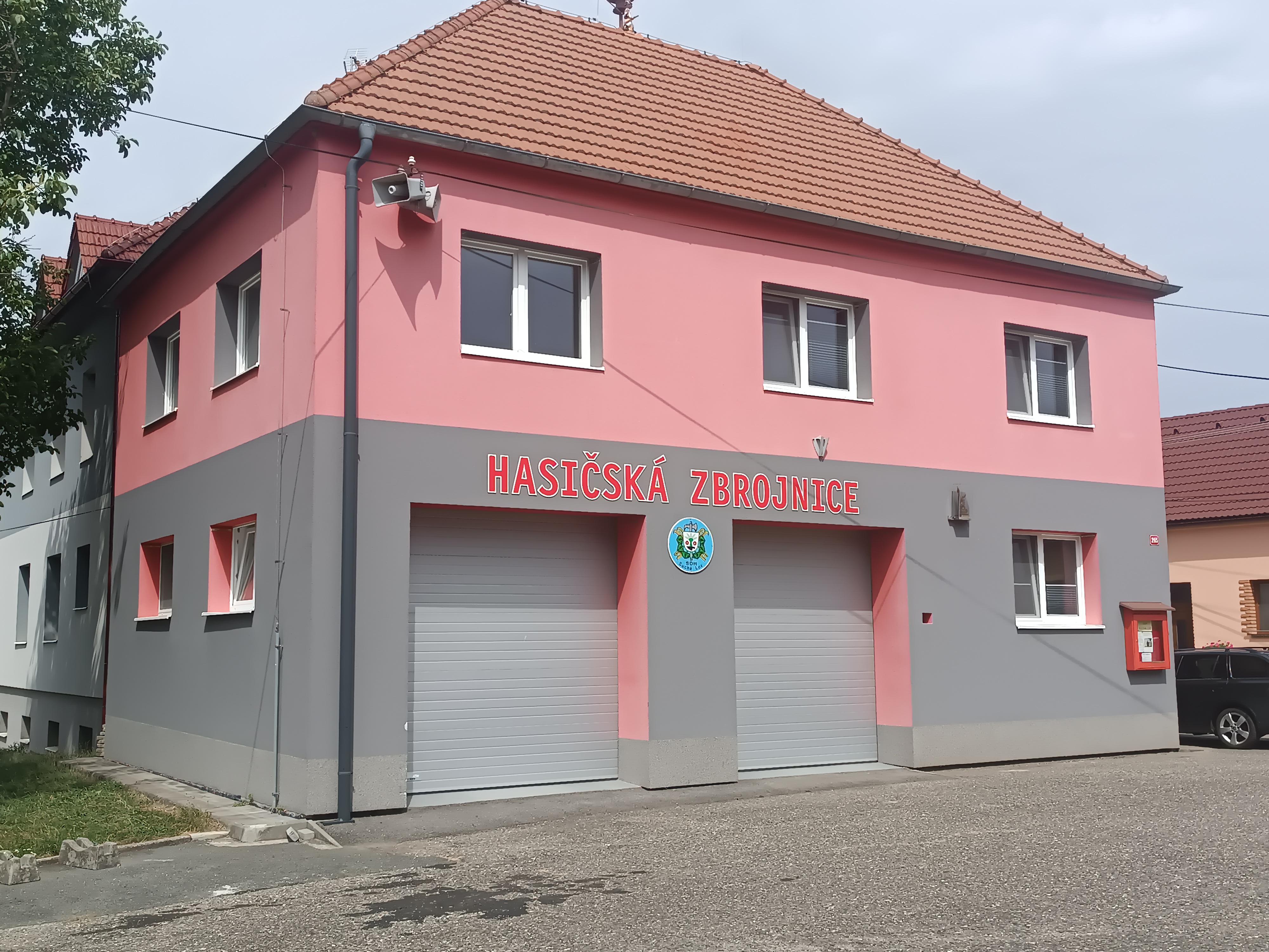 SH ČMS - Sbor dobrovolných hasičů Suchá Loz foto 2