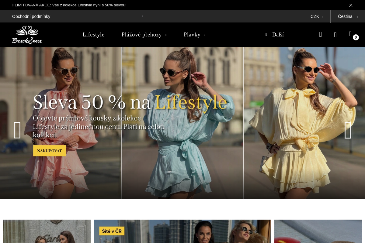 Beachswan.com