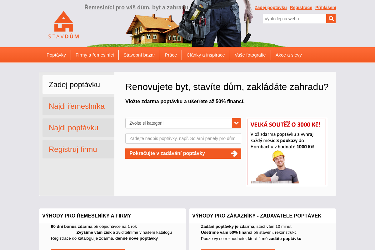 StavDům.cz