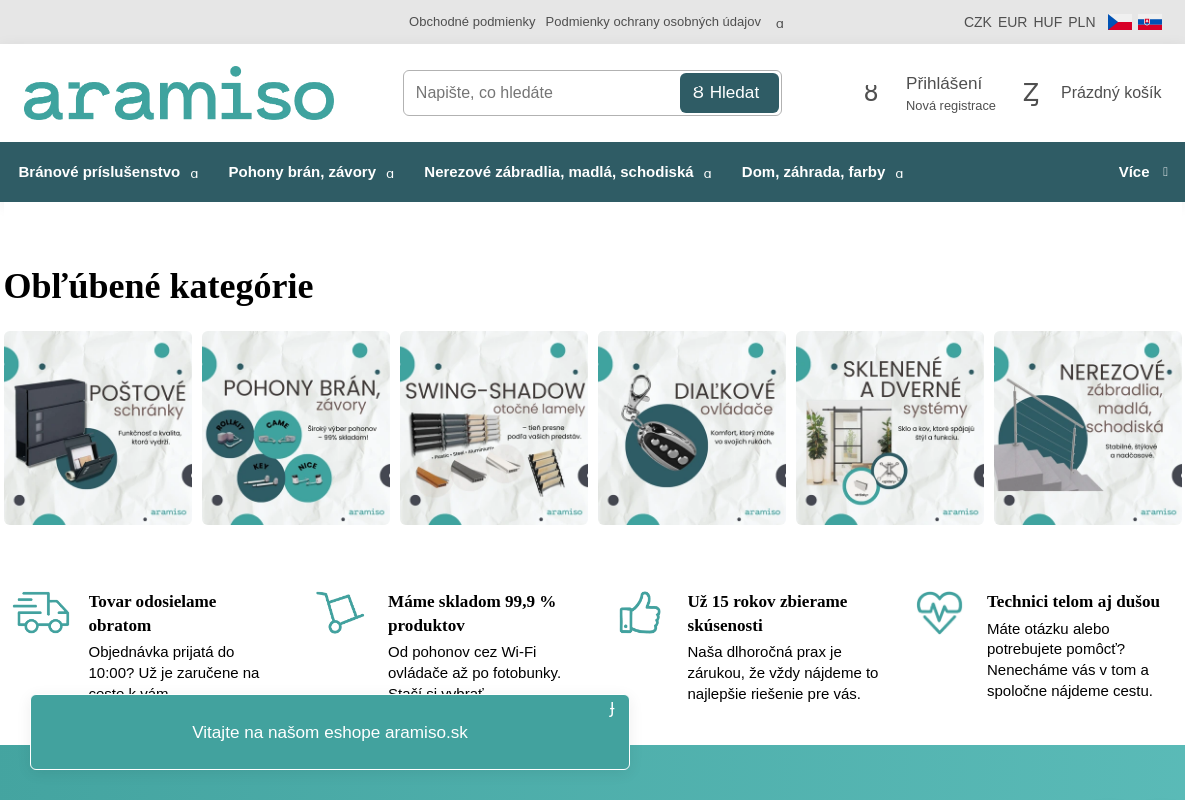 ARAMISO