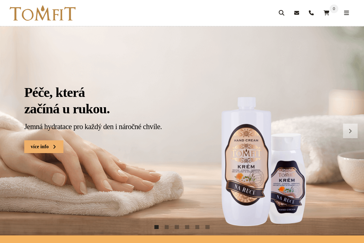 Tomfit.cz