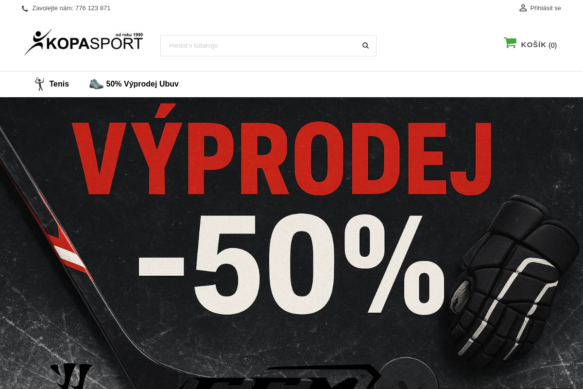 Kopasport.cz