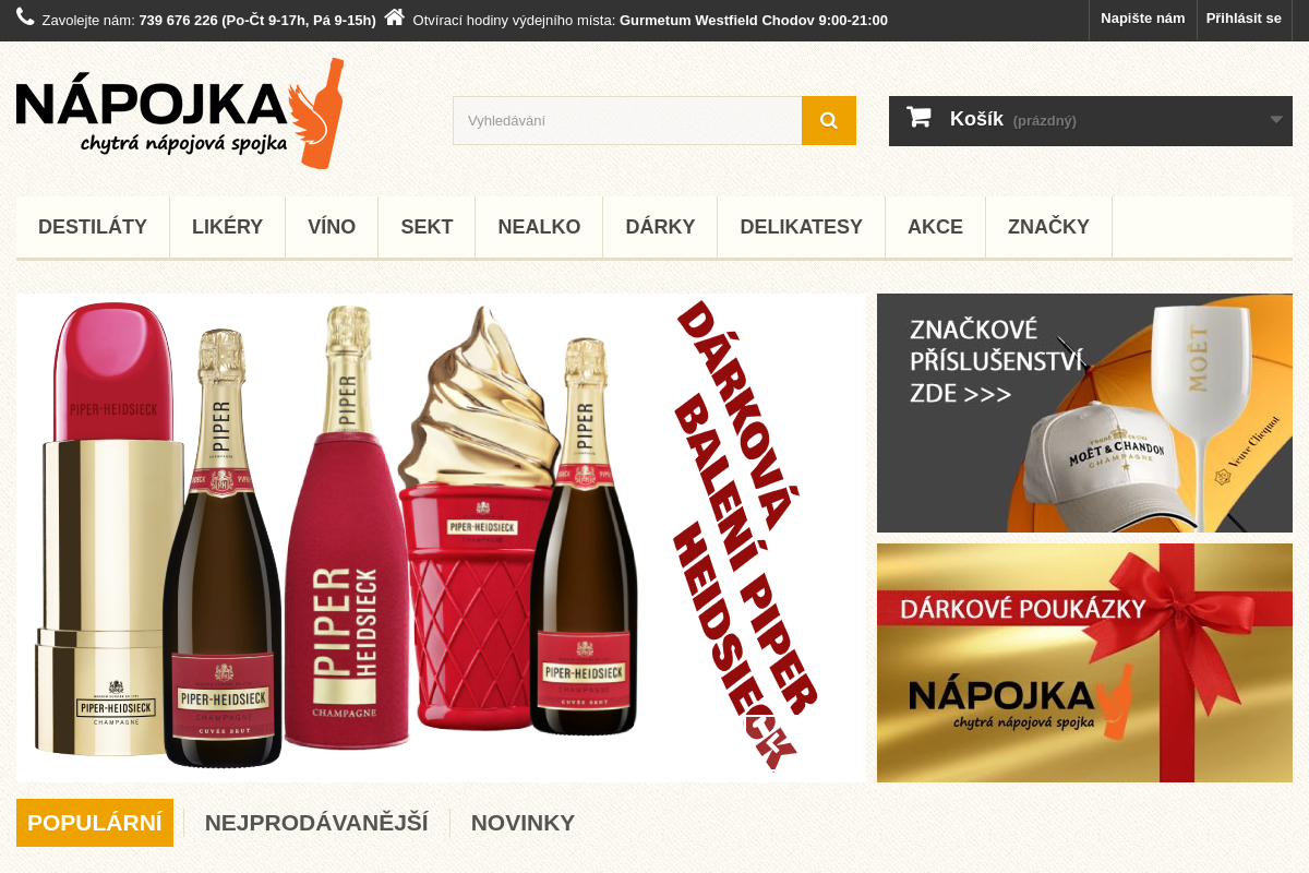 Napojka.cz