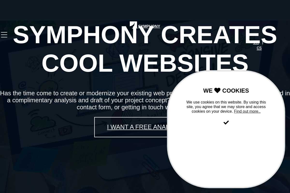 Symphony Studio