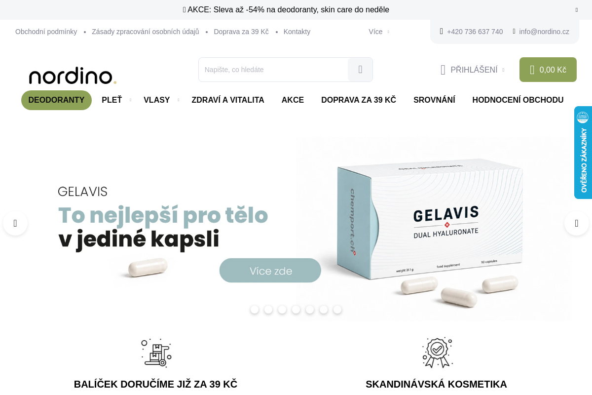 Naturanordic.cz