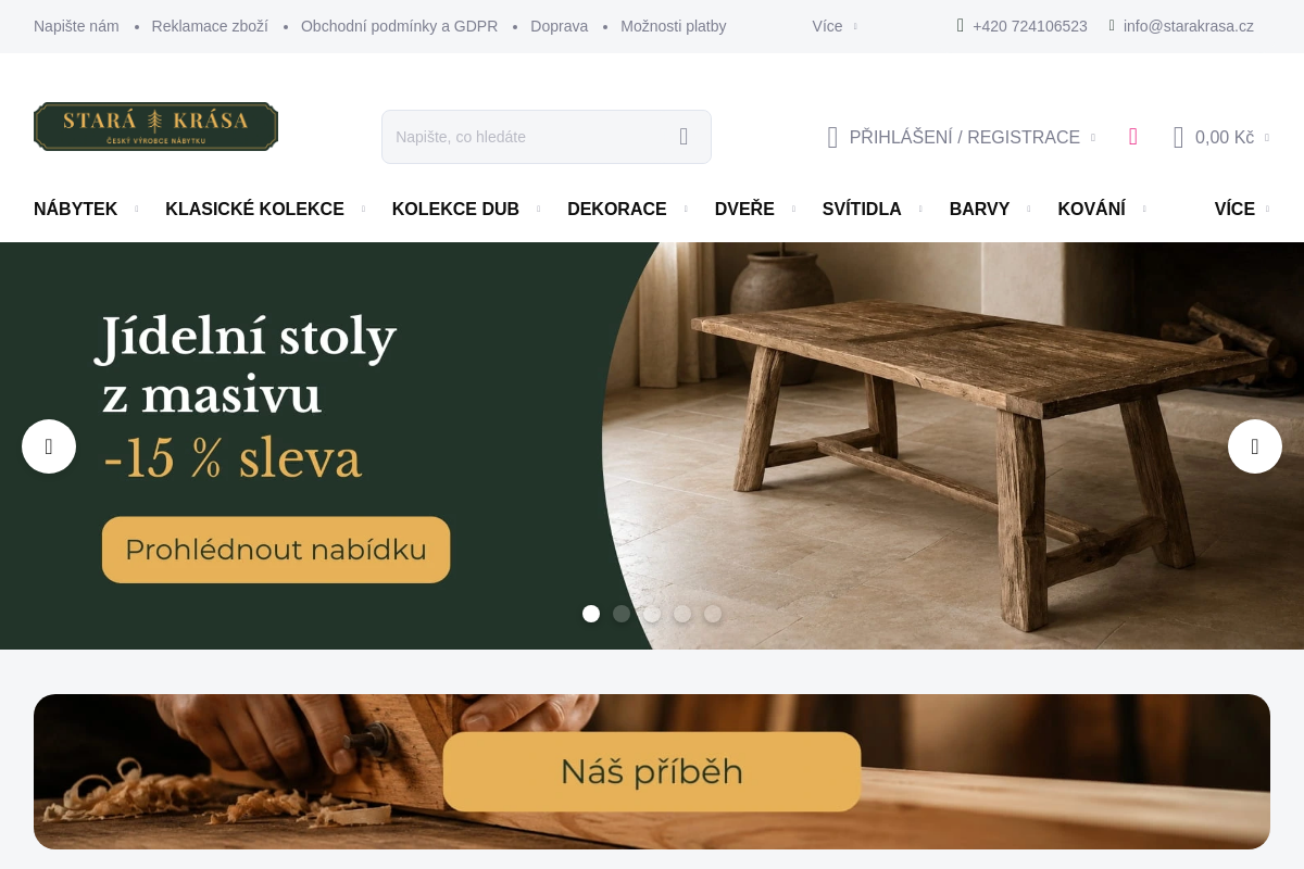 Stará Krása