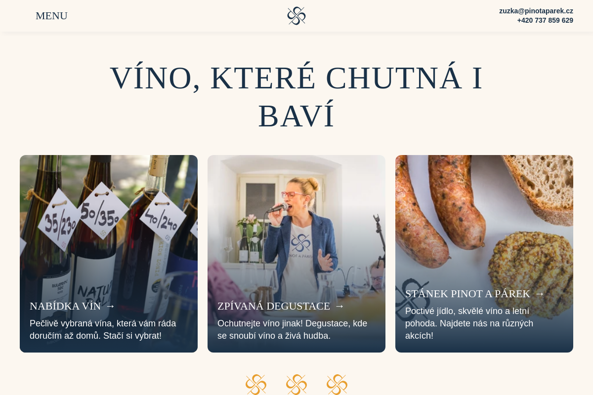 Pinotaparek.cz