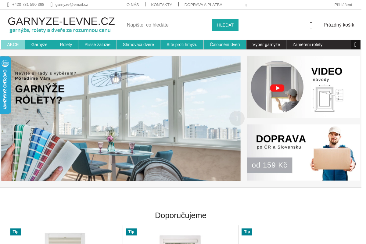 Garnyze-levne.cz