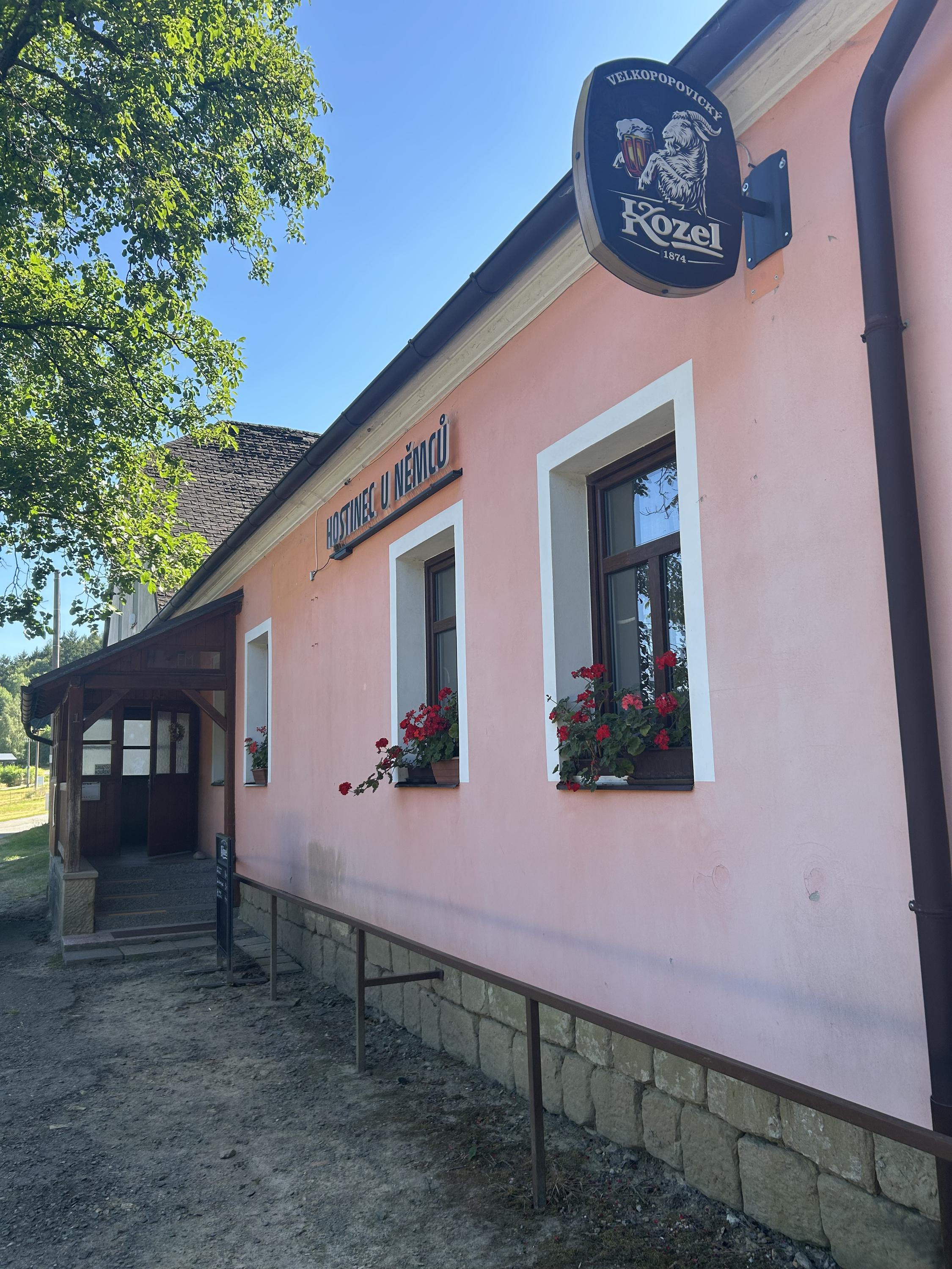Hostinec U Němců