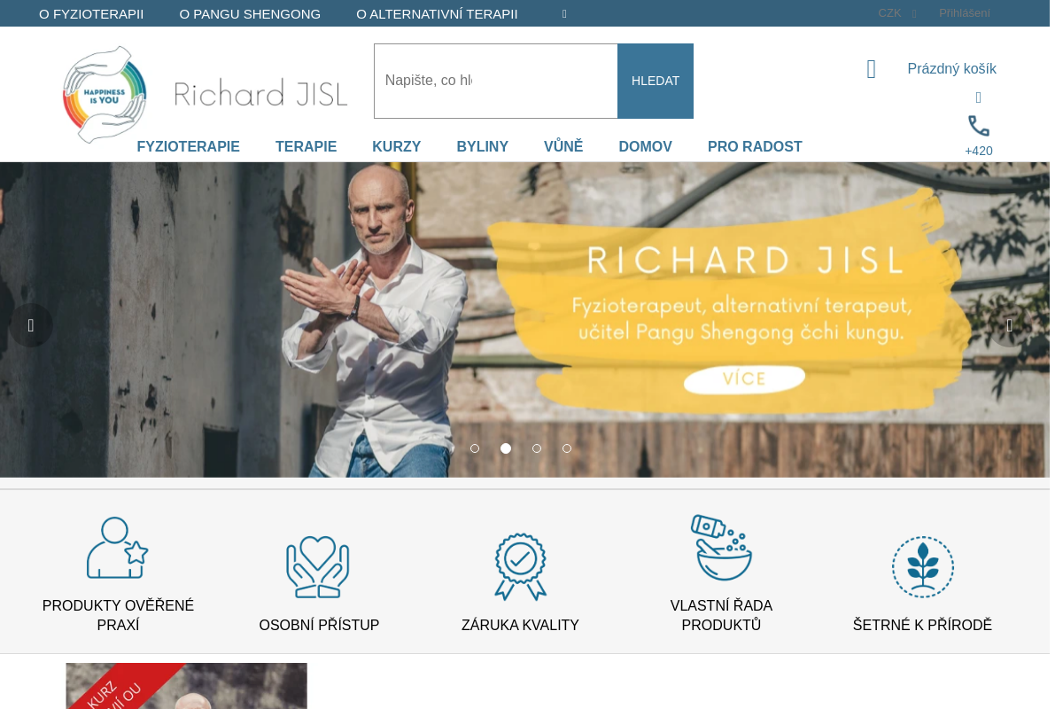RichardJisl.cz