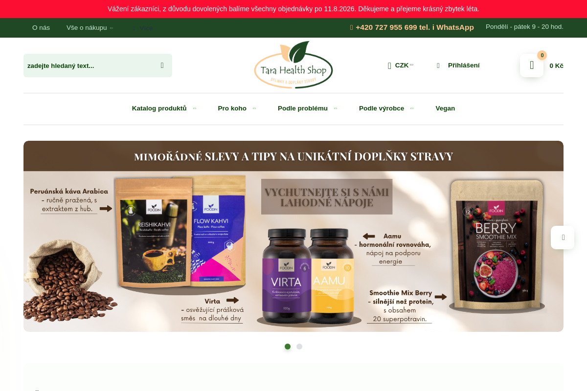 Tara Health Shop