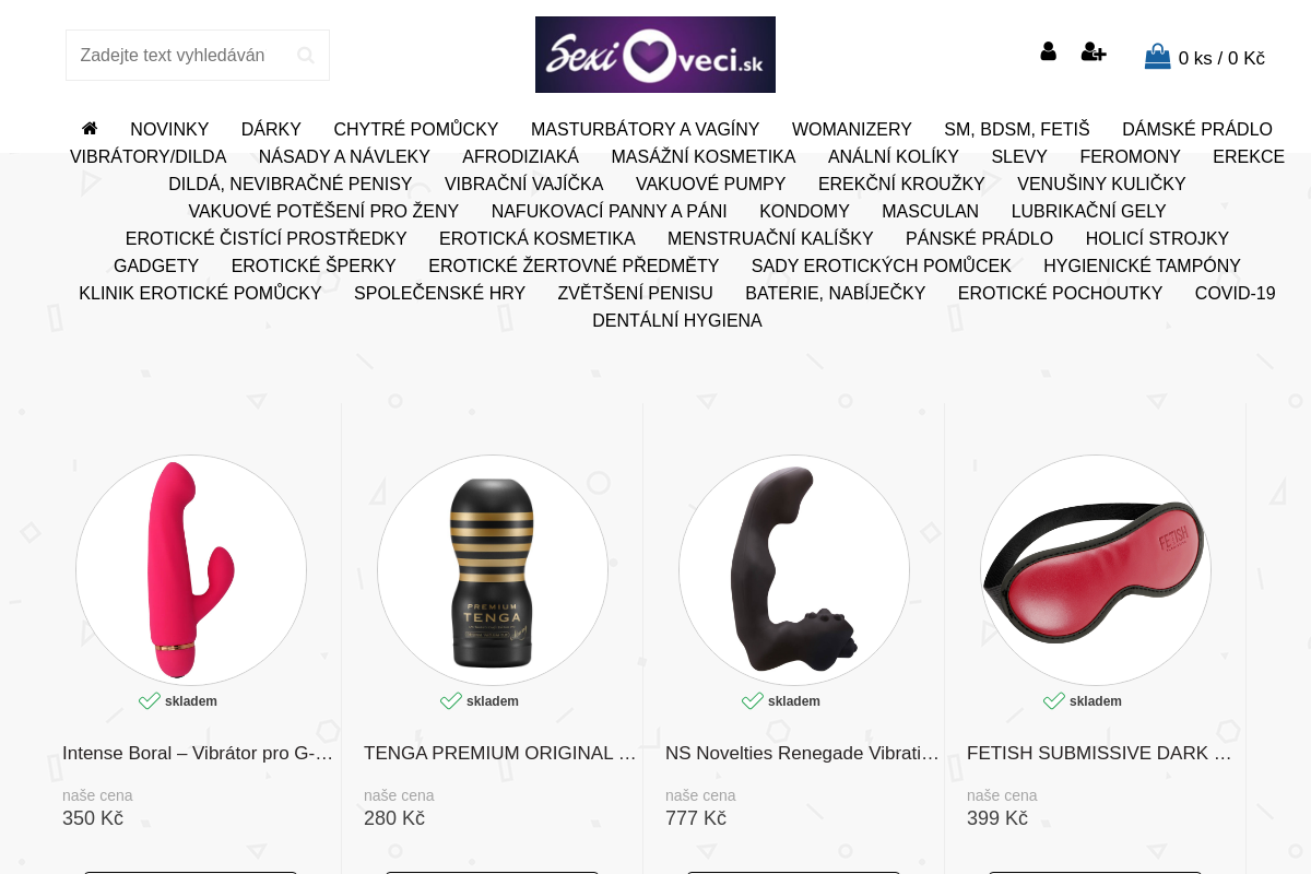 Sexiveci.cz