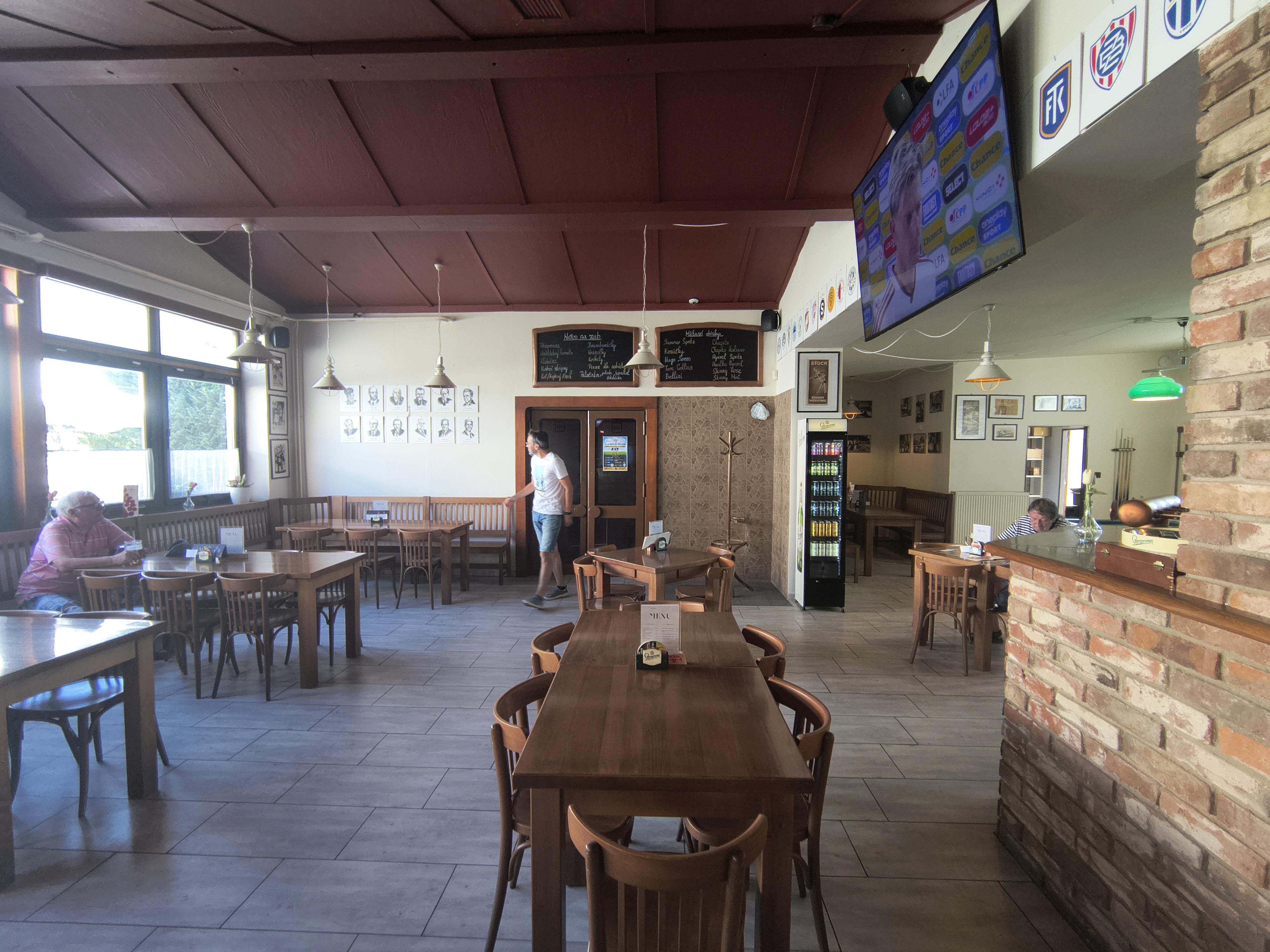 Restaurace Řáholec foto 2