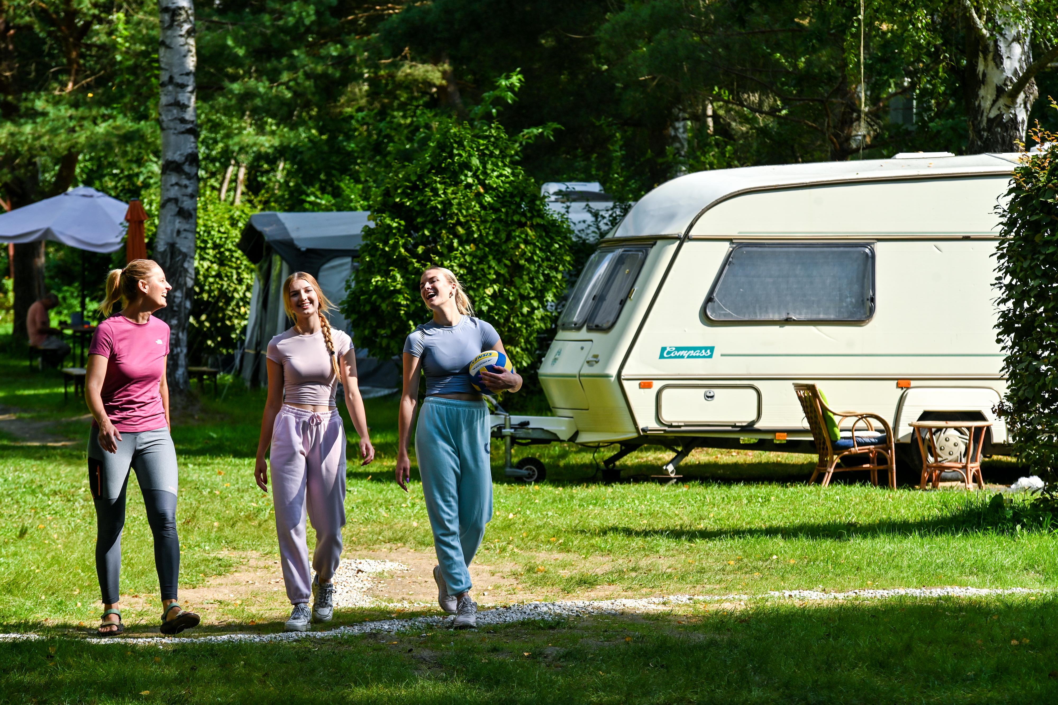 Autocamping Bobrovník - Jeseníky foto 3