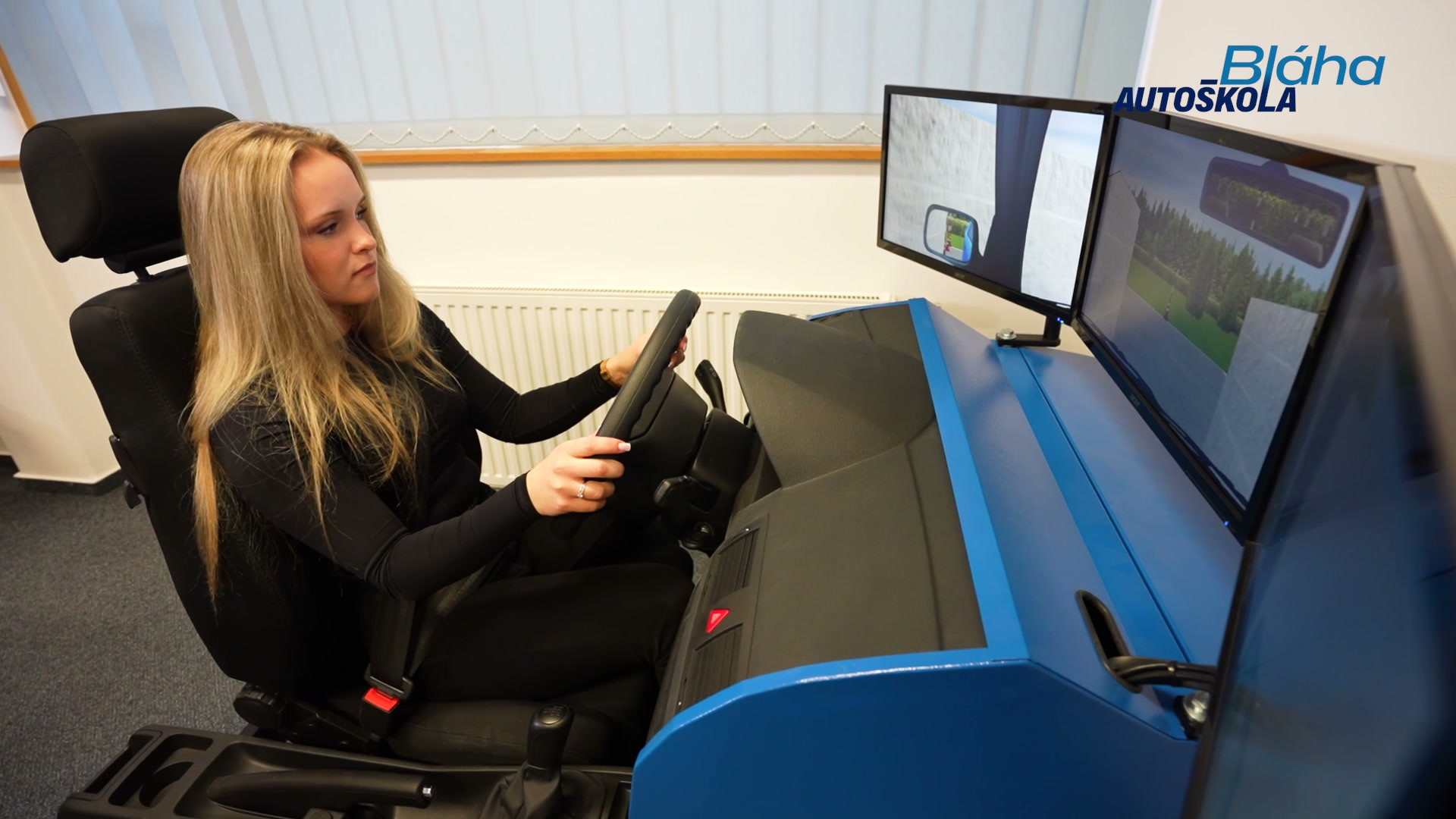 Autoškola Bláha v.o.s. foto 2 (náhled videa)