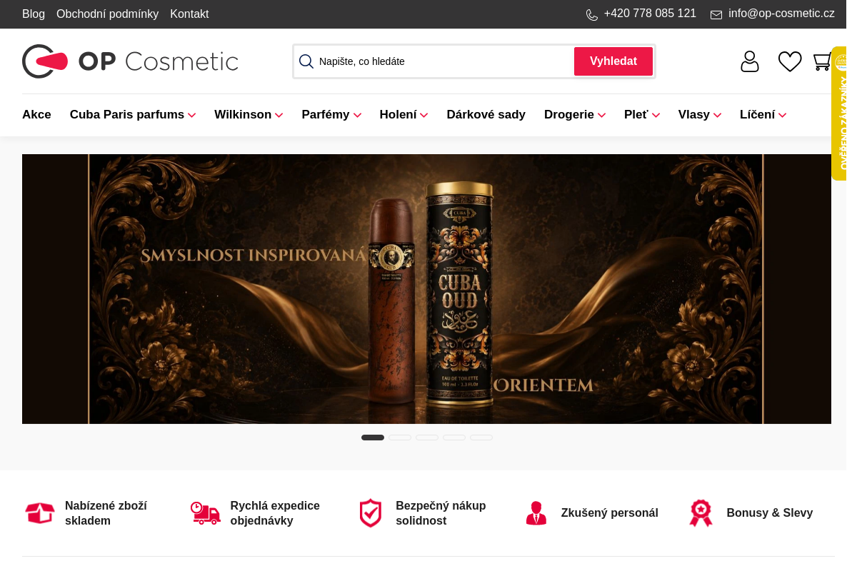 OP Cosmetic