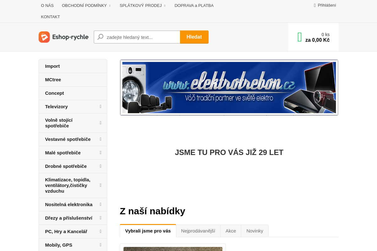 Elektro Bouz Třeboň