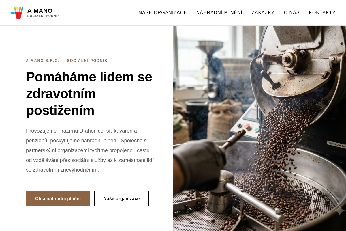A-mano.cz