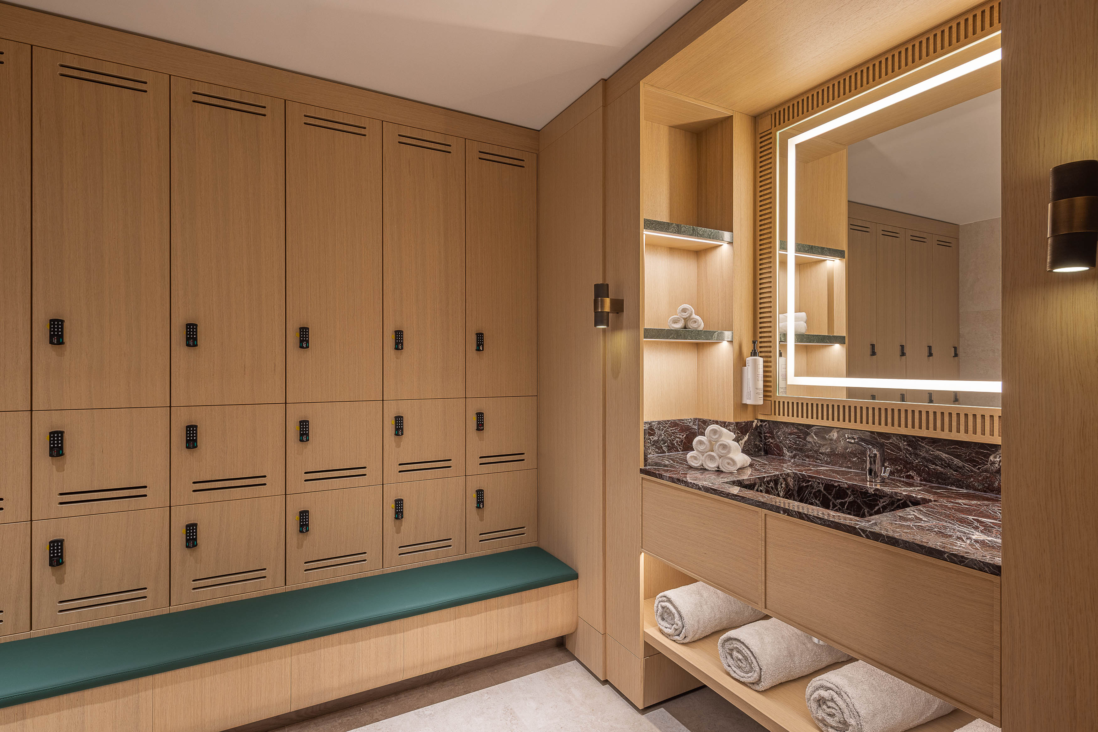 Pürovel Spa & Sport Mariánské Lázně foto 6