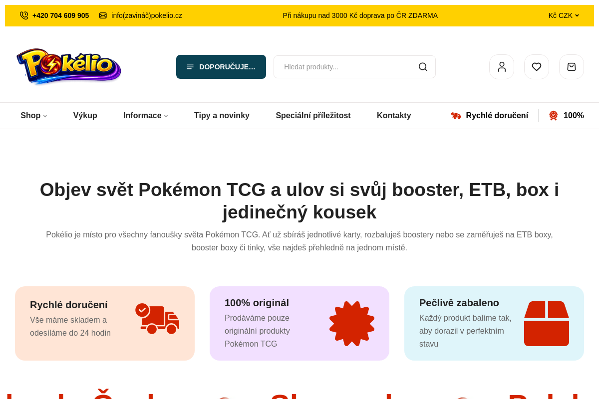 Pokélio.cz