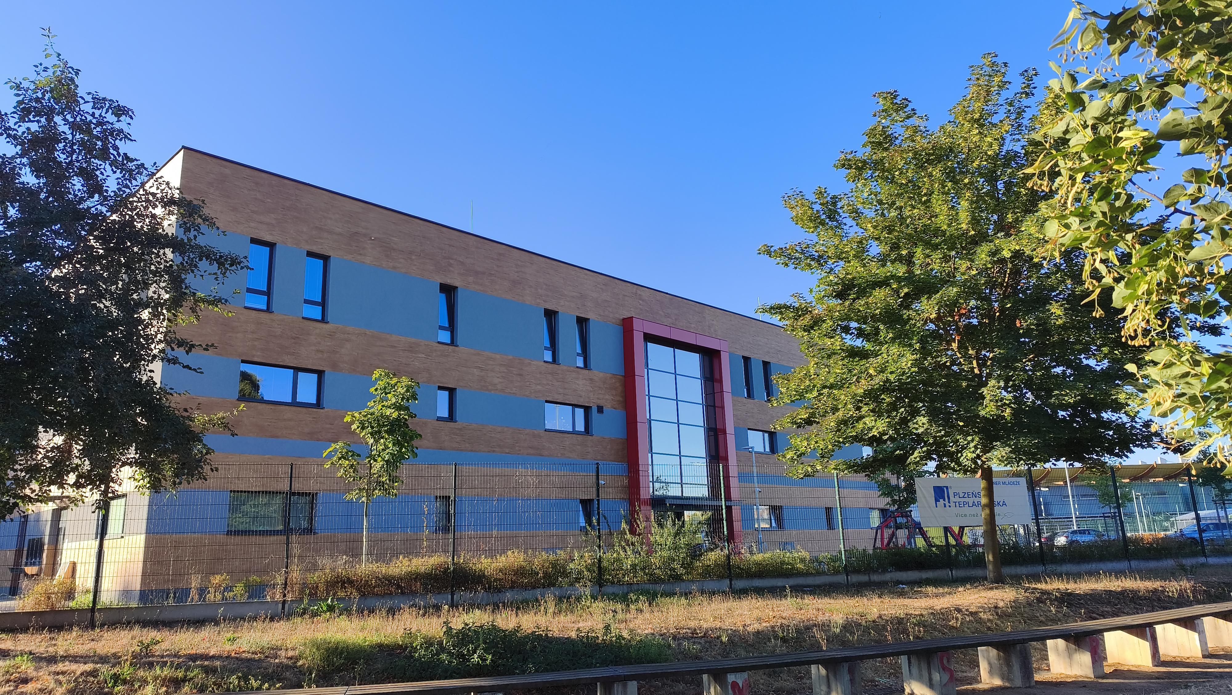 Tréninkové centrum mládeže FC Viktoria Plzeň foto 3