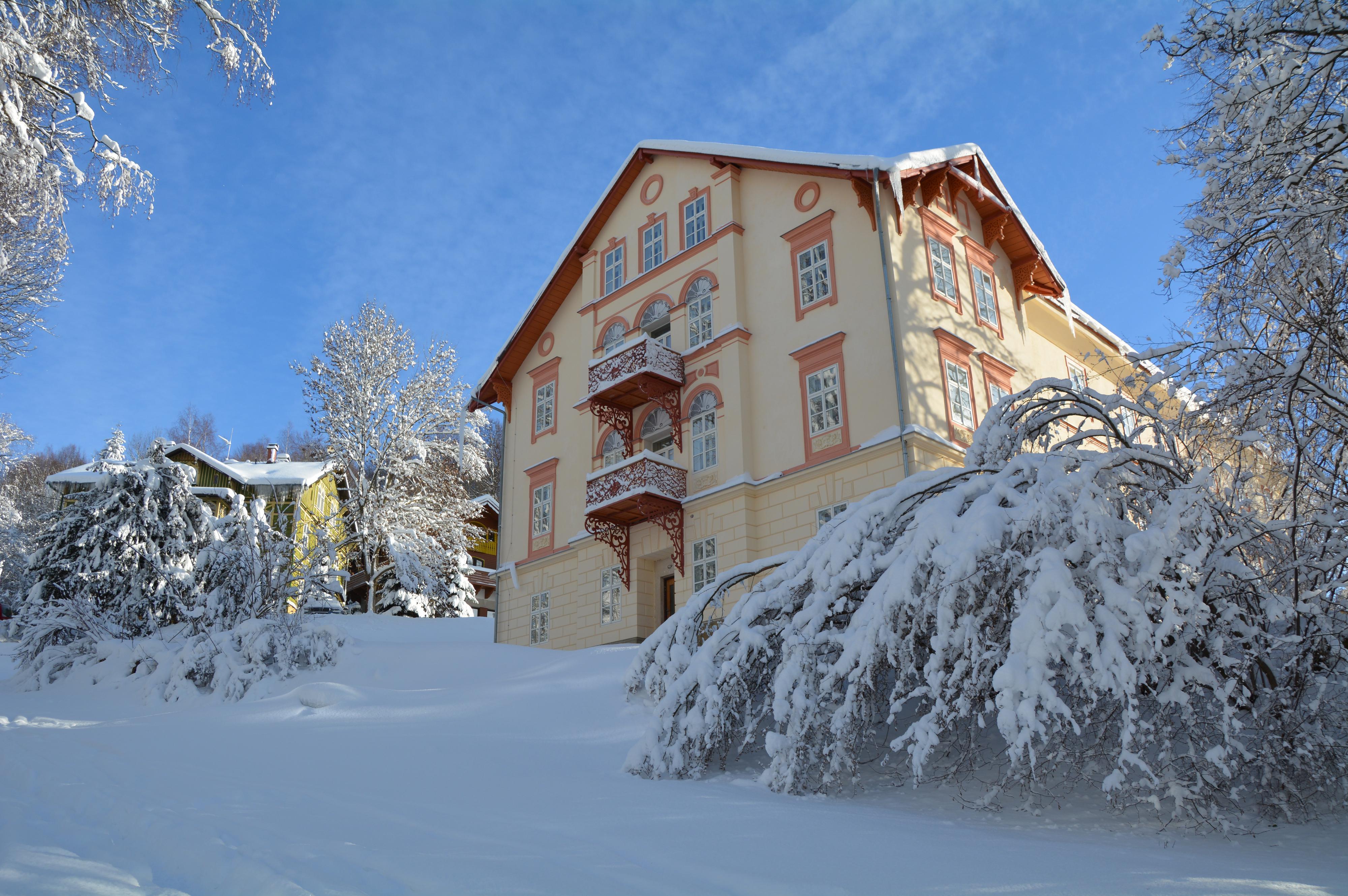 Apartmány Karina