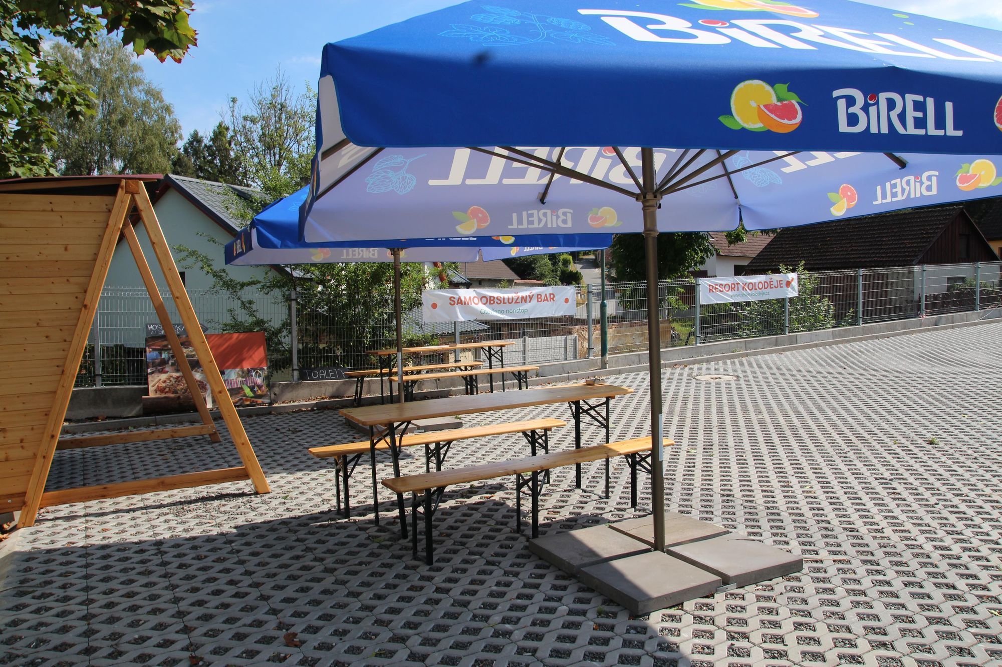 Samoobslužný bar Koloděje nad Lužnicí foto 6