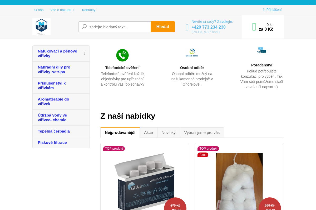 Virivky.eu