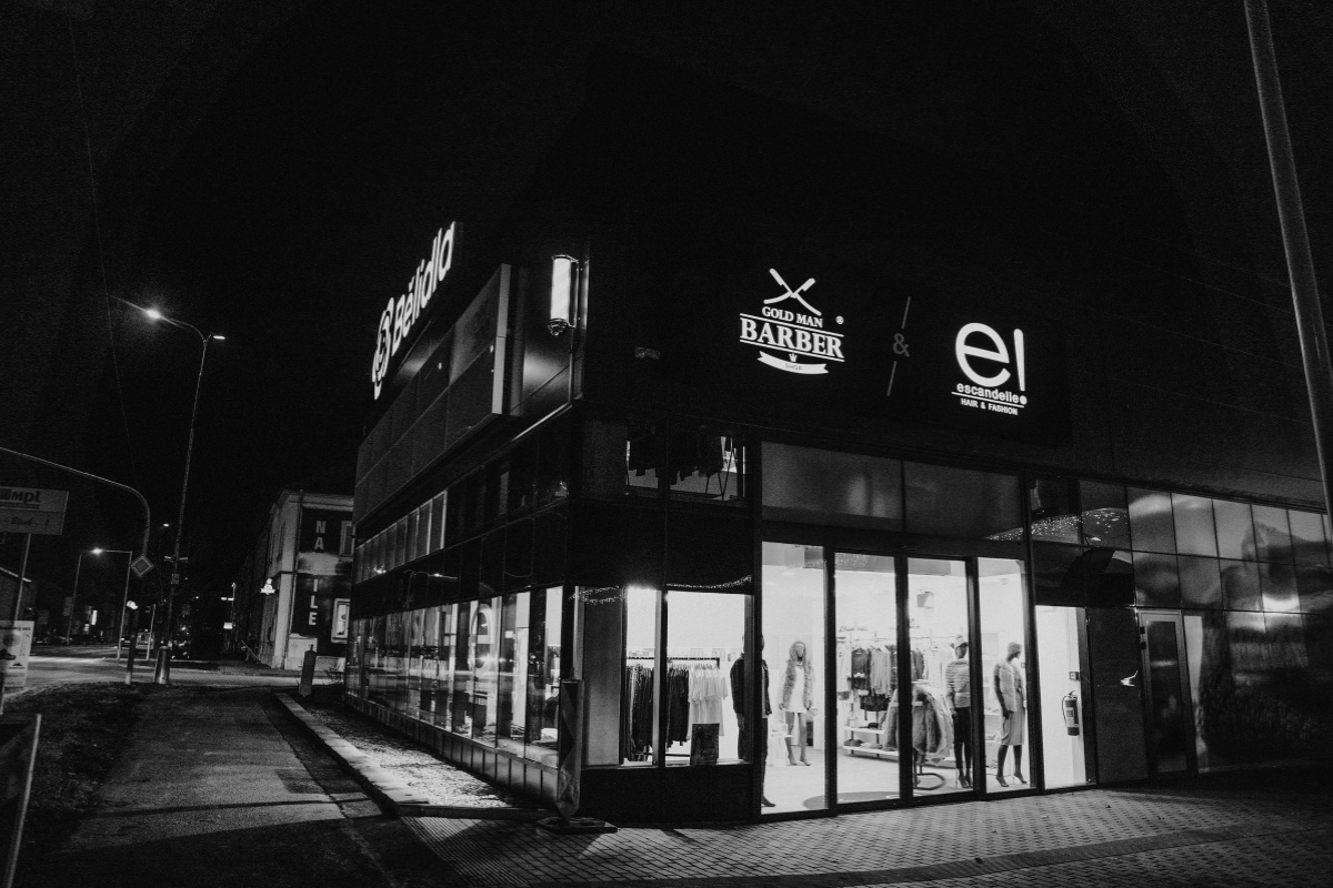 Goldman Barber Shop