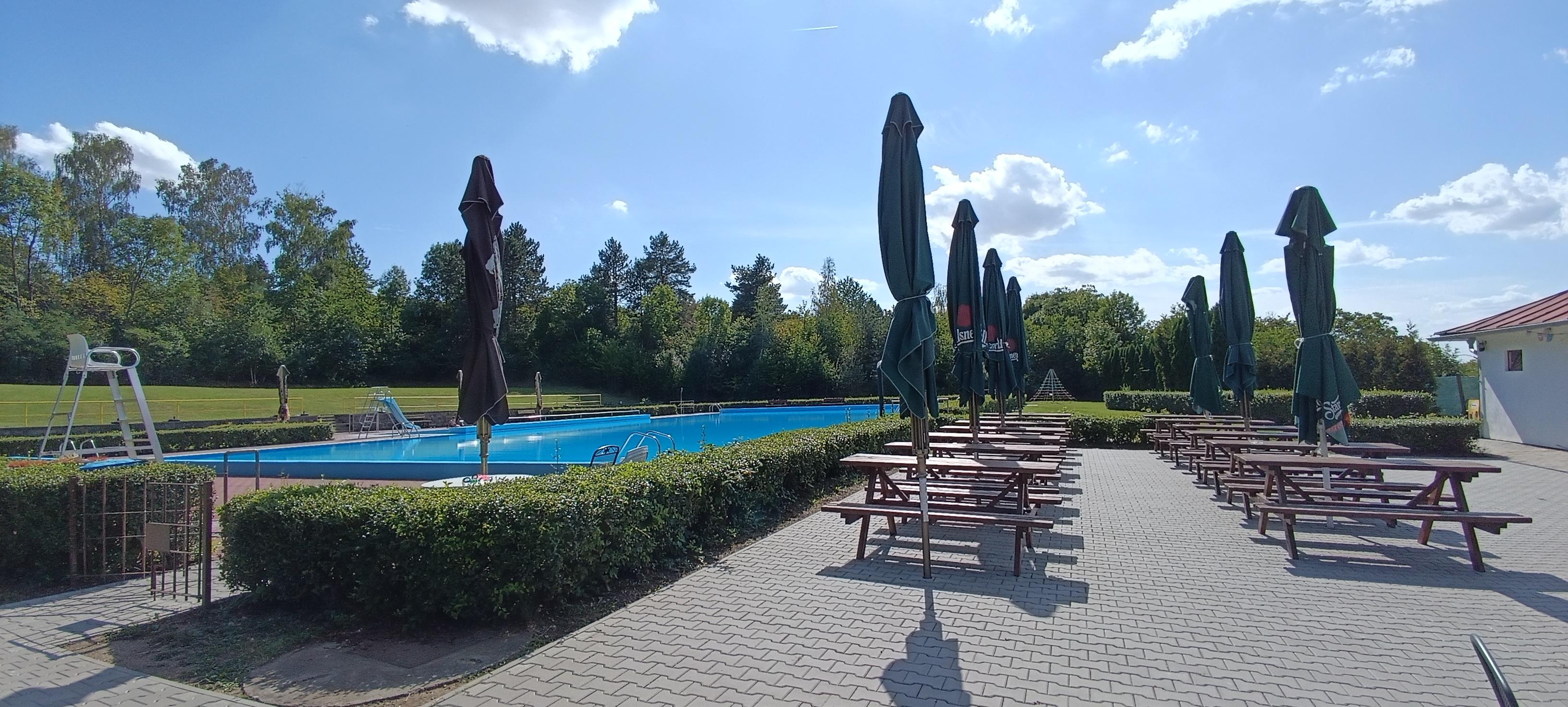 Koupaliště Dražovice foto 2