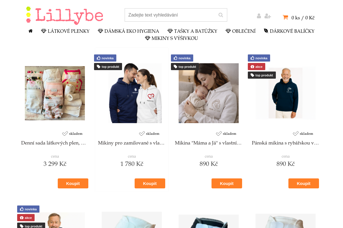 Lillybe.cz