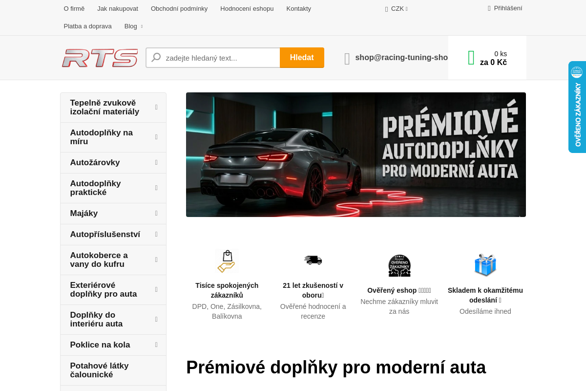 Racing-tuning-shop.cz